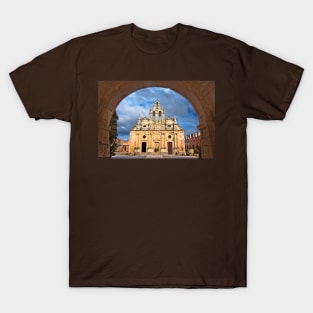 Arkadi monastery - Crete T-Shirt